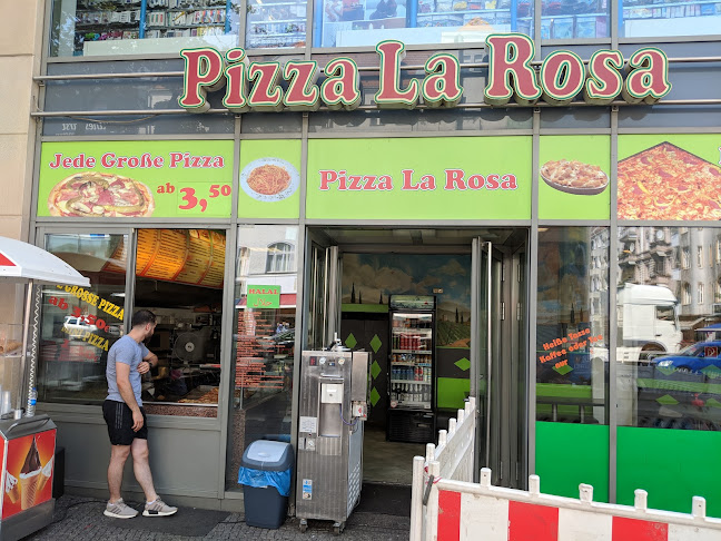 Pizza La Rossa