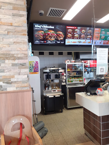 Comentarii opinii despre BURGER KING (Drive-In) Pirmasens