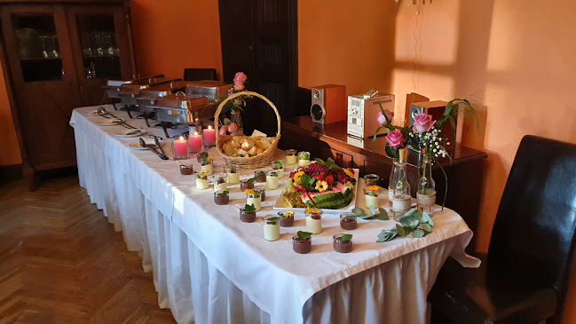 Opinii despre Madeleine & Stefan - Restaurant & Eventcatering în Laage - Gastronomie und Hotellerie