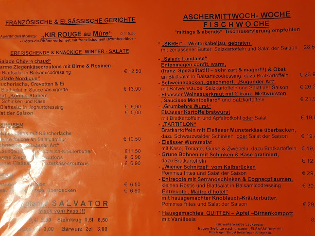 Königs-Stuben - Erkelenz