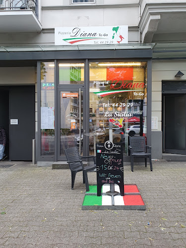 Pizzeria Diana La Sicilia