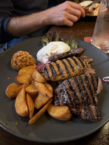 Griechisches Restaurant Platon - Gastronomie und Hotellerie