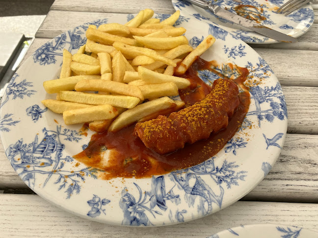 Opinii despre Gran Café în Berlin - Gastronomie und Hotellerie