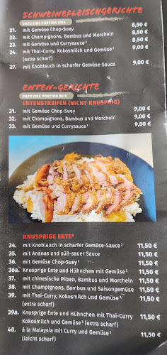 LAM Asia Imbiss - Gastronomie und Hotellerie