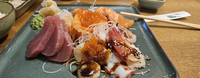 Asakusa Sushi - Gastronomie und Hotellerie