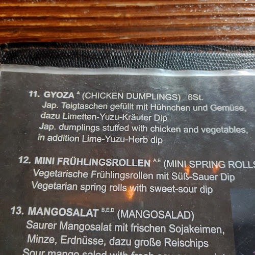 Best Friends - Vietnamese Kitchen | Sushi, Würzburg - Würzburg