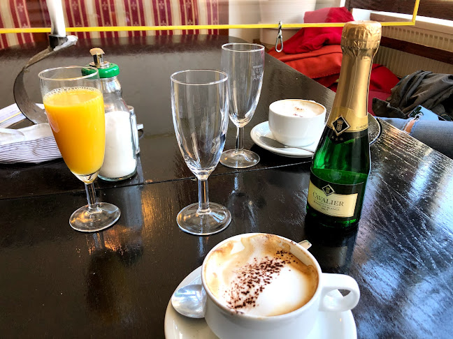 Comentarii opinii despre Café LINIE 3