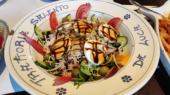 Trattoria Salento da Luca - Gastronomie und Hotellerie