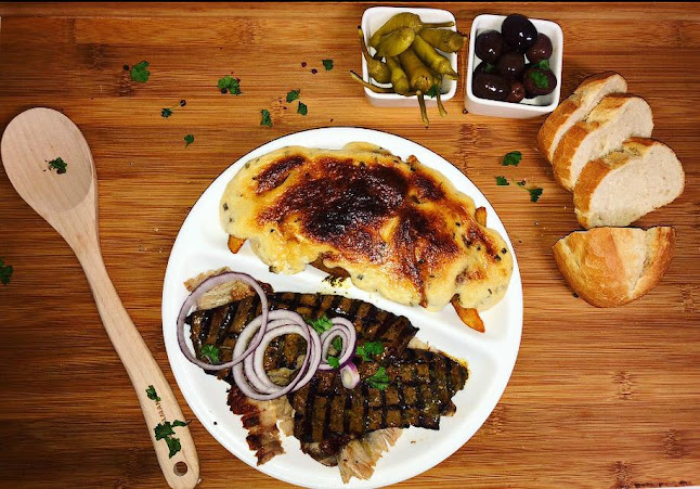 Restaurant Alexandros - Gastronomie und Hotellerie