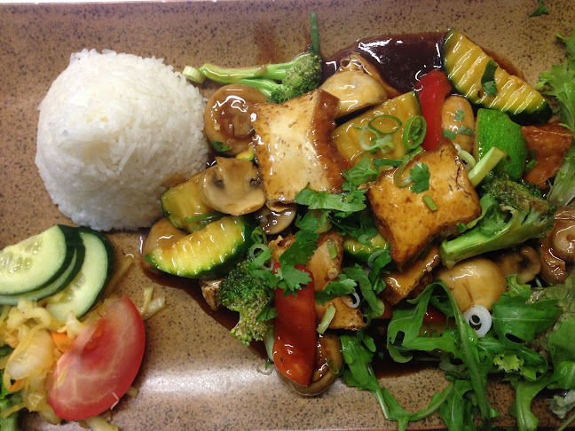 Rice Garden - Gastronomie und Hotellerie