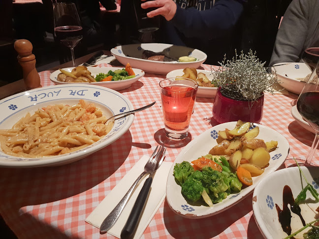 Comentarii opinii despre Trattoria Salento da Luca