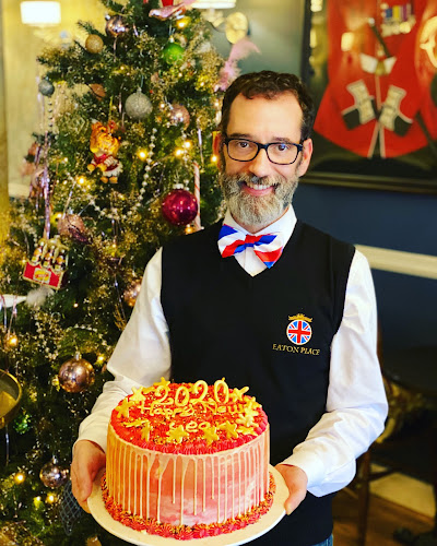 Opinii despre Eaton Place Café und Tearoom în Hamburg - Gastronomie und Hotellerie