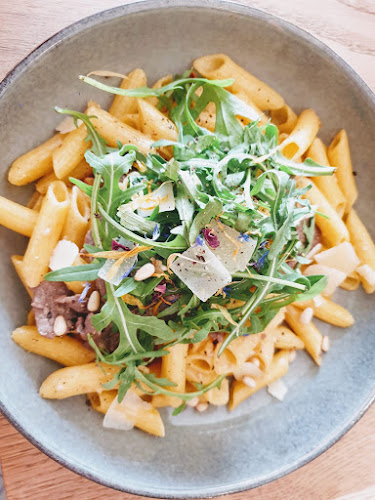 Opinii despre Pasta Bar Friedrichsfeld în Mannheim - Gastronomie und Hotellerie