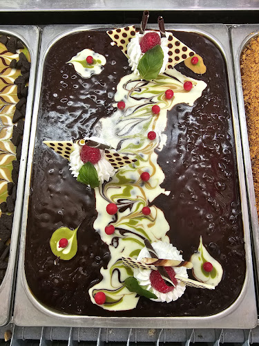 Eisdiele Mariotti bei Paniccia ( Eis Paniccia ) - Gastronomie und Hotellerie