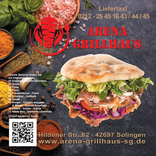 Arena Grillhaus