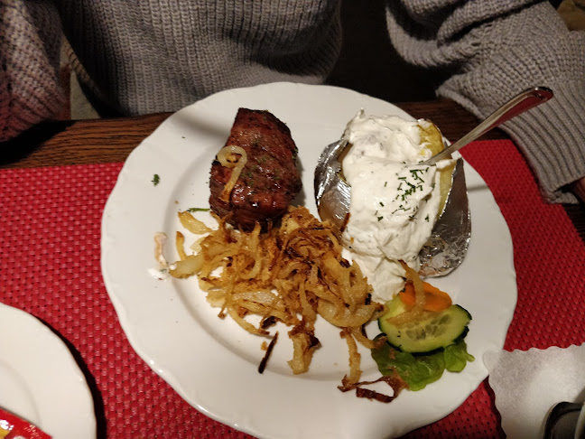 Steakhaus Hazienda - Gastronomie und Hotellerie