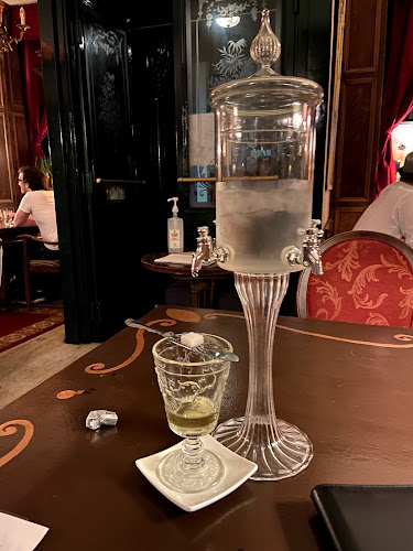Grotesque Absinth-Bar Aachen - Aachen