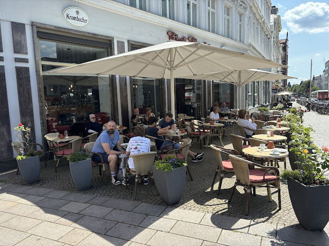Opinii despre Café Czudaj Lübeck în Lübeck - Gastronomie und Hotellerie