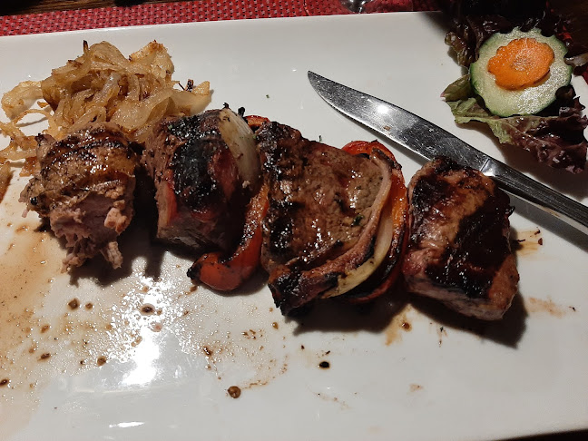 Steakhaus Hazienda - Gastronomie und Hotellerie
