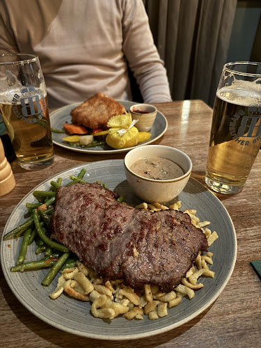 Opinii despre Schnitzelei Mitte în Berlin - Gastronomie und Hotellerie