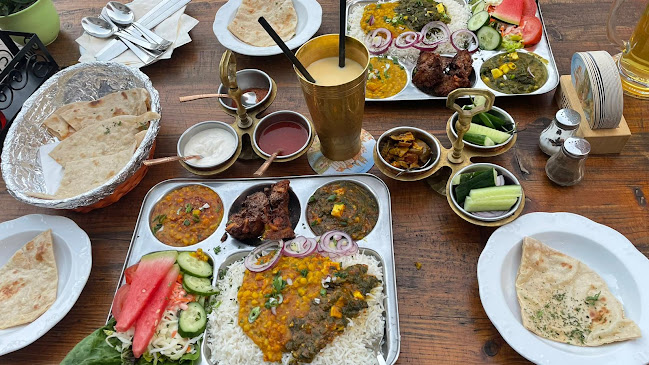 Fuchshöhl • Punjabi Haveli