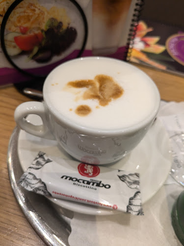 Teatro Ital. Eis-Cafe Gelateria - Gastronomie und Hotellerie