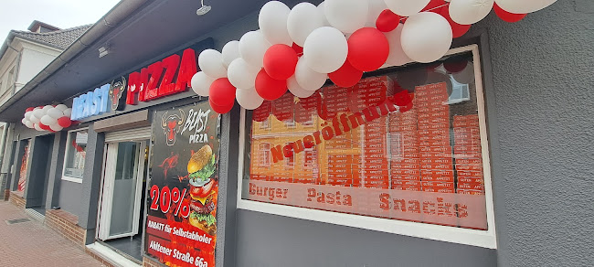 Comentarii opinii despre Beast Pizza Lehrte