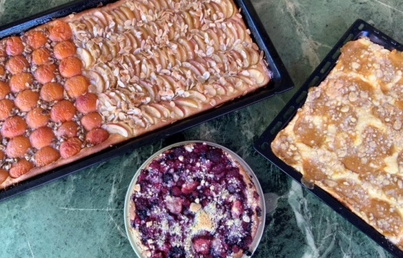 Ruinenromantik Kornmarkt 3 - Cafe, Biergarten, Bistro - Quedlinburg