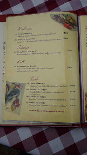 Comentarii opinii despre Trattoria am Studentenwald