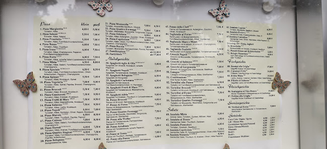 Pizzeria Regina - Gastronomie und Hotellerie