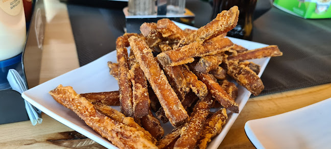 Comentarii opinii despre Burger Monkeyz Gotha