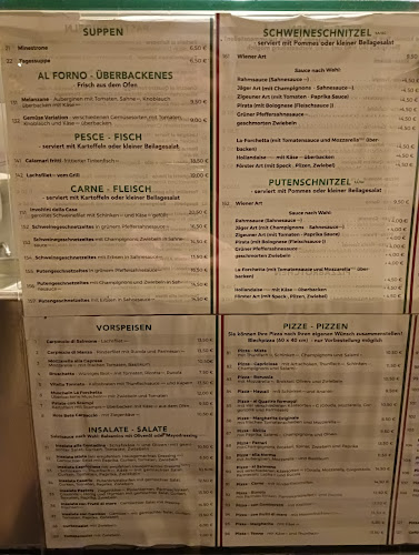 Restaurant La Forchetta