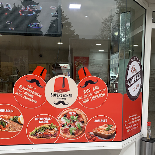 Mahos Süperlecker Kebaphaus - Haan