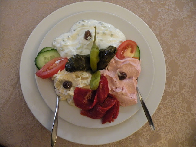 Thessaloniki Grill-Restaurant - Gastronomie und Hotellerie