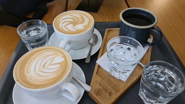 Opinii despre Der Kaffeemacher în Itzehoe - Gastronomie und Hotellerie