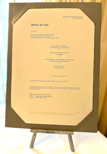 Opinii despre Avus în Ingolstadt - Gastronomie und Hotellerie