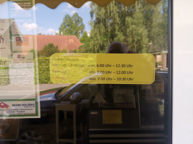 Opinii despre Bäckerei-Konditorei Hecker în Oelde - Gastronomie und Hotellerie