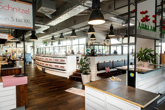 Opinii despre Haucks Schnitzelwelt GmbH în Öhringen - Gastronomie und Hotellerie