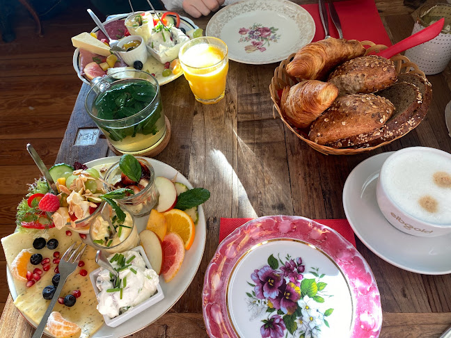 Fräulein Frieda im Kontorhof Wasbek