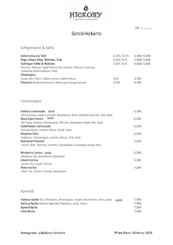 Comentarii opinii despre Hickory Dresden – Tapas BBQ & Smokehouse