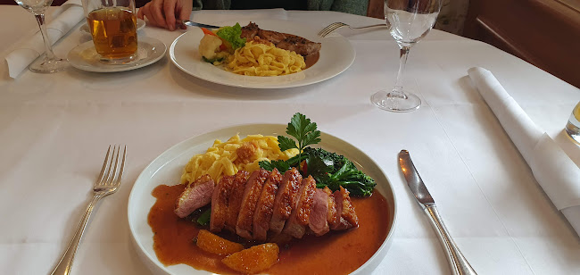 Landhotel Hirsch - Gastronomie und Hotellerie