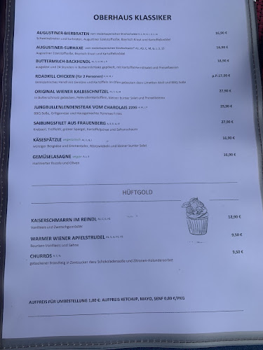 Opinii despre Das Oberhaus în Passau - Gastronomie und Hotellerie