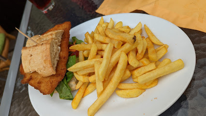 Restaurant Tennis Treff der SVHR