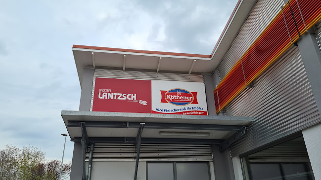 Bäckerei Lantzsch GmbH, Köthen - Köthen (Anhalt)