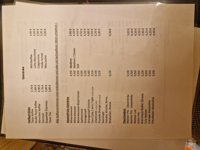 Café Konditorei Zähringer inh. Flavio Frei - Gastronomie und Hotellerie