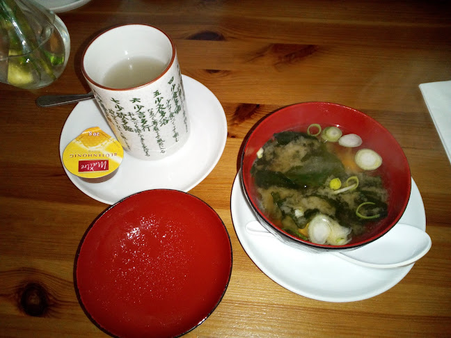 Opinii despre Restaurant San Sushi în Hagen - Gastronomie und Hotellerie