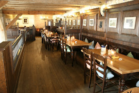 Rossknecht im Schloss