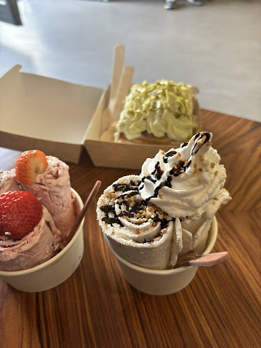 Scrolls Garden - Berlin