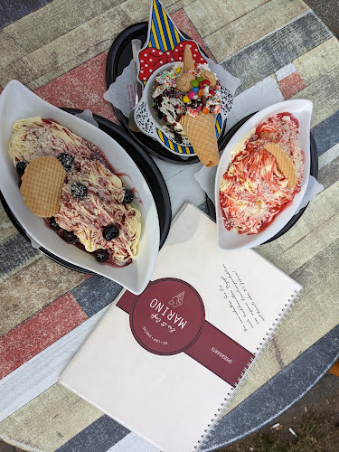 Eis & Café Marino UG - Gastronomie und Hotellerie