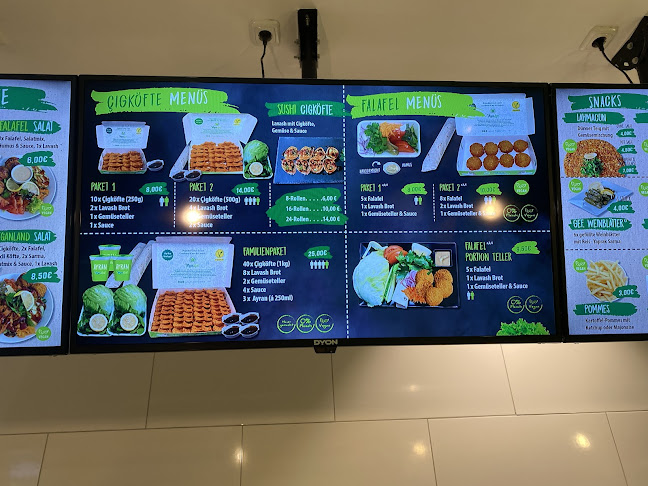 VeganLand Çiğköfte Leverkusen